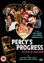 Percy's Progress DVD (1974)