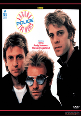 Police Around the World DVD (1982)