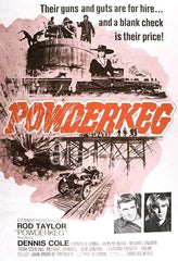 Powder Keg (1971) DVD