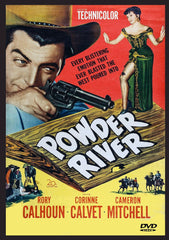 Powder River (1953) DVD