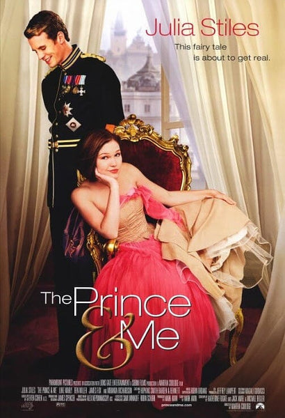 The Prince and Me (2004) DVD Movie Buffs Forever 