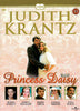 DVD cover for Princess Daisy (1983) 2 Disc Set, a rare Judith Krantz miniseries, featuring an image of a man and woman embracing. Below are photos of Rupert Everett, Merete Van Kamp, Robert Urich, Lindsay Wagner, and Stacy Keach.