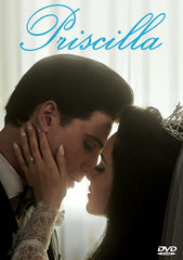 Priscilla (2023) DVD