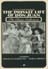 Vintage DVD cover for The Private Life of Don Juan DVD (1934), featuring three characters in period costumes, with ornate text and classic film branding. This classic movies DVD stars Douglas Fairbanks and Merle Oberon.