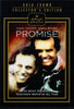 Promise (1986) DVD cover features James Garner and James Woods smiling, with the tagline "The Most-Honored Television Movie of All Time" on a black and gold background—a Hallmark Hall of Fame classic.