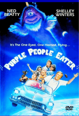 Purple People Eater DVD (1988)