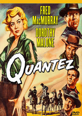 Quantez (1957) DVD