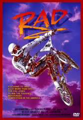 RAD DVD (1986)