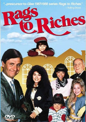 Rags To Riches Pilot (1987) DVD