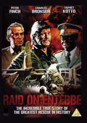 Raid on Entebbe DVD (1977)