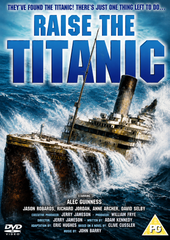 Raise The Titanic DVD (1980)