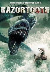 Razortooth (2006) DVD