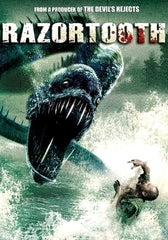 Razortooth (2006) DVD