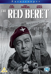The Red Beret DVD (1953)