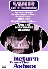Return to the Ashes DVD (1965)