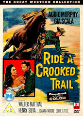 Ride A Crooked Trail (1958) DVD