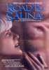 A close-up of a woman touching a man’s face with “Road to Salina DVD (1970)” as the movie title. Text below reads, Her mind is the most erotic and dangerous part of her body. The rare movie DVD logo appears in the corner, adding to the intrigue and allure of this enigmatic film.