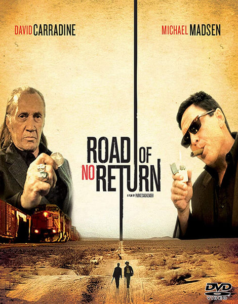 Road of No Return (2009) DVD DVD Movie Buffs Forever 