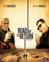Road of No Return (2009) DVD