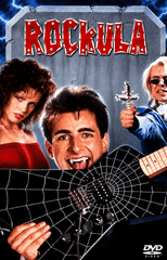 Rockula DVD (1990)