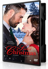 The Spirit of Christmas (2015) DVD