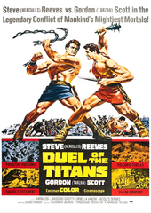 Romulus and Remus aka Duel of the Titans DVD (1961)