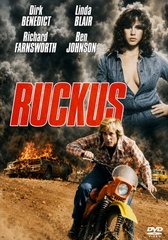 Ruckus DVD (1981)