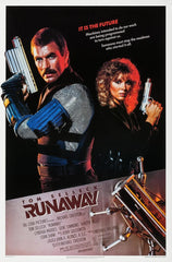 Runaway (1984) DVD