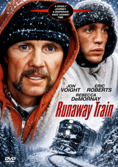 Runaway Train DVD (1985)