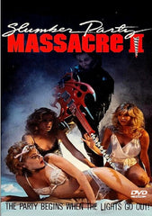 Slumber Party Massacre II (1987) DVD