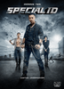 The movie poster for Special ID (2013) DVD, a high-octane Donnie Yen film, features three intense figures in urban outfits standing before a dramatic city skyline as debris swirls around them. The poster’s text highlights “Donnie Yen,” “Special ID,” and the tagline “Justice. Undercover.” A discreet DVD logo appears on the cover—making this an ideal addition for collectors looking for crime syndicate DVD releases or rare classic movies.
