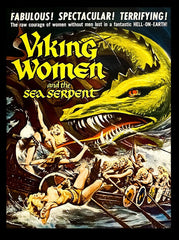 Saga of the Viking Women (1957) DVD
