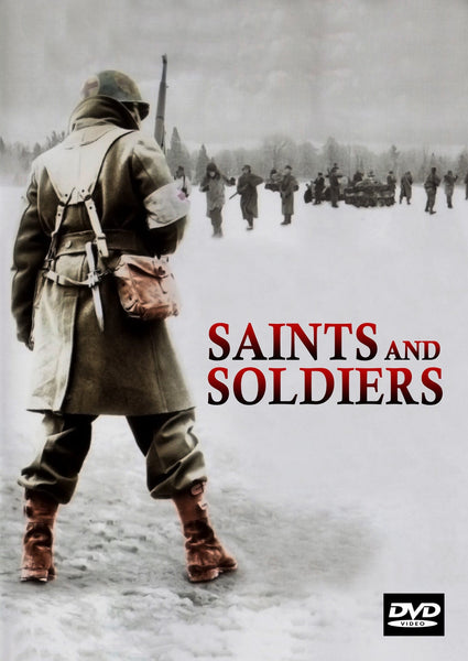 Saints and Soldiers (2005) DVD Movie Buffs Forever 