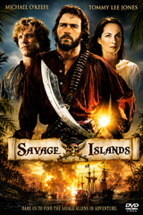 Savage Islands DVD (1983)