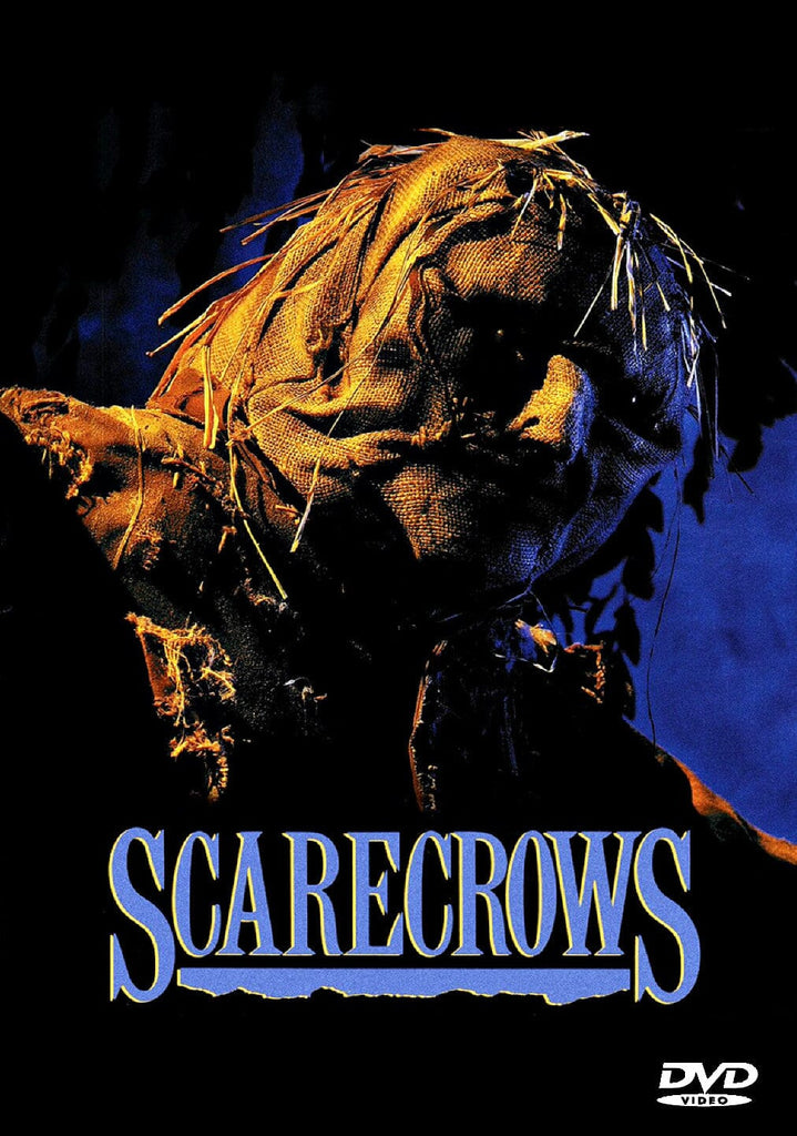 Scarecrows (1988) DVD
