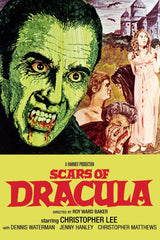Scars of Dracula (1970) DVD