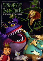 Scary Godmother Halloween Spooktakular (2003) DVD