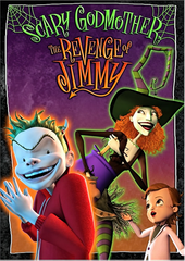 Scary Godmother: The Revenge of Jimmy (2005) DVD