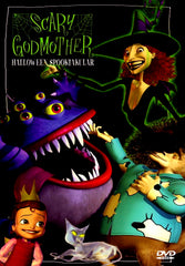 Scary Godmother Halloween Spooktakular (2003) DVD