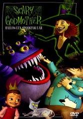 Scary Godmother Halloween Spooktakular (2003) DVD