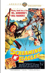 Screaming Eagles (1956) DVD