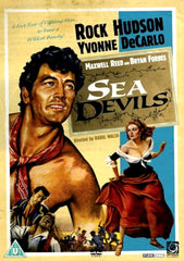 Sea Devils (1953) DVD
