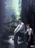 Two men sit beside a tranquil forest pond. Text above them reads “William Hurt” and “Second Best.” Additional text describes the film as a heartfelt story of friendship, trust, and love. The DVD logo appears in the bottom right corner, underscoring this rare classic—Second Best DVD (1994)—as a must-have addition to any William Hurt movie collection.