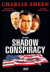 Shadow Conspiracy DVD (1997)