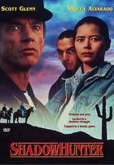 Shadow Hunter DVD (1993)