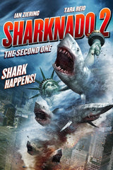 Sharknado 2: The Second One (2014) DVD