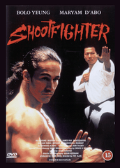 Shootfighter DVD (1993)