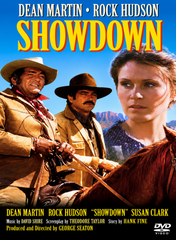 Showdown DVD (1973)