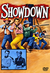 Showdown (1963) DVD