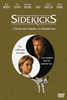 Sidekicks DVD (1992) cover featuring a classic Chuck Norris martial arts family film, with an adult and a youth inside a yin-yang symbol striking martial arts poses. The tagline reads: "A dreamer and a champion. An unbeatable team.